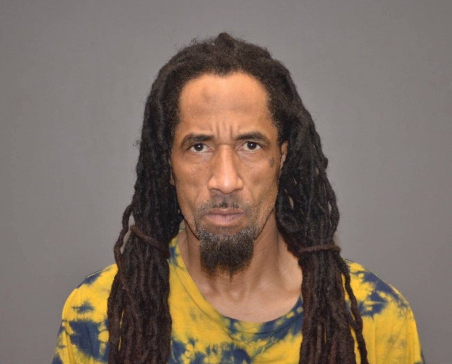 BEHIND BARS: Police have arrested and charged Ramon Abreu, 44, of Whittier Avenue, Providence, with a long list of charges following a shooting last week at City Limit Auto Sales on Hartford Avenue.